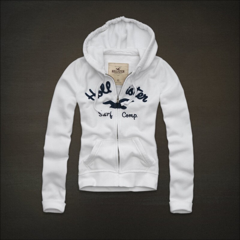 Sweat & Hoody Hollister Femme Pas Cher